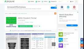 
							         AIOU Student Portal for Android - APK Download - APKPure.com								  
							    