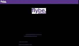 
							         Air Discount Scheme :: flybe								  
							    