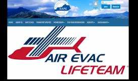 
							         Air Evac - Kentucky Association of Professional Educators								  
							    
