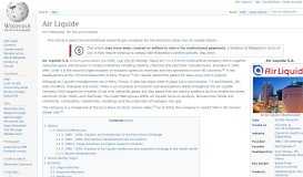 
							         Air Liquide - Wikipedia								  
							    