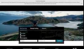 
							         Air New Zealand – Official Site								  
							    