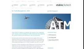 
							         Air Traffic Management: Avitech GmbH								  
							    