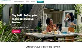 
							         Airbnb For Work: Business Travel Management								  
							    