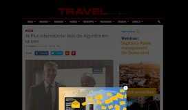
							         AirPlus International lässt die Algorithmen tanzen | TRAVELbusiness								  
							    