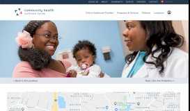 
							         Airport Pediatrics - Community Health Northwest Florida								  
							    
