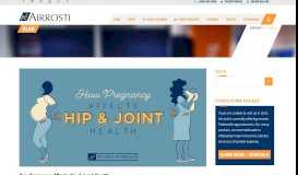 
							         Airrosti Blog | Airrosti | We Fix Pain Fast								  
							    
