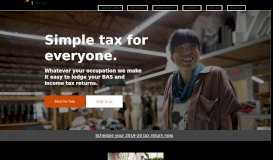 
							         Airtax | Lodge BAS, GST and income tax return online for individuals ...								  
							    