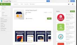 
							         Airtel Merchant - Apps on Google Play								  
							    