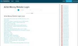 
							         Airtel Money Retailer Login - Duck DNS								  
							    