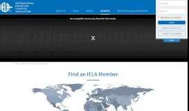 
							         Airways Freight Corporation - IELA - International Exhibition Logistics ...								  
							    
