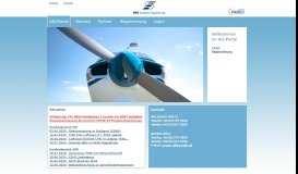 
							         AIS-Portal - DFS Deutsche Flugsicherung GmbH								  
							    