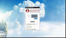 
							         AISD Student Cloud Login - Austin ISD								  
							    
