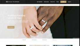 
							         Aisle Planner: Wedding Planning Software | Wedding Advice ...								  
							    