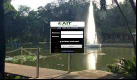 
							         AIT - GMAIL Portal								  
							    