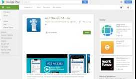 
							         AIU Student Mobile - Apps on Google Play								  
							    