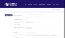 
							         Ajou University - IFMSA Exchange Portal								  
							    