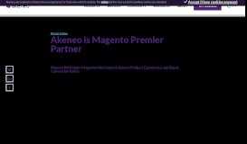
							         Akeneo is Magento Premier Partner - Akeneo - The #1 Open Source ...								  
							    