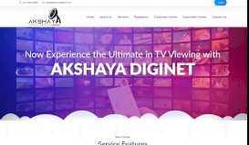 
							         Akshaya Digi Net								  
							    
