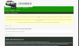 
							         Aktualisierung Amundsen Navi im Karoq | Skoda Karoq Forum – Die ...								  
							    