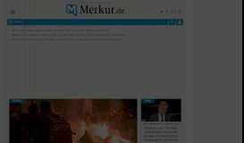 
							         Aktuelle Nachrichten aus München, Bayern und der Welt - Merkur.de								  
							    