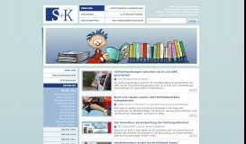 
							         Aktuelles - S+K Verlag für Notfallmedizin								  
							    