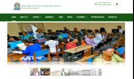 
							         Akwa Ibom State Polytechnic, Ikot Osurua. – Technology, Skill and ...								  
							    