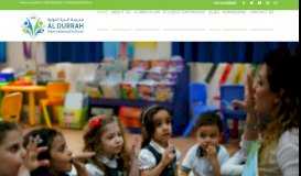 
							         Al Durrah International School								  
							    