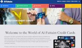 
							         Al-Futtaim Credit Cards | Al-Futtaim								  
							    