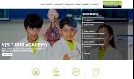 
							         Al Mamoura Academy Abu Dhabi | Primary & Secondary School | Aldar								  
							    