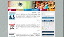 
							         Al Mawakeb School - Portal								  
							    
