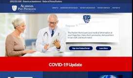 
							         Alabama Pain Physicians | Comprehensive Pain Management								  
							    