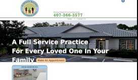 
							         Alafaya Woods Family Medical: Medical Practice | Oviedo, FL								  
							    