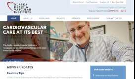 
							         Alaska Heart & Vascular Institute – Committed to Excellence in ...								  
							    