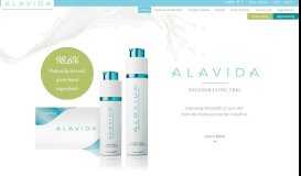 
							         Alavida by LifeWave – The Alavida Regenerating Trio								  
							    