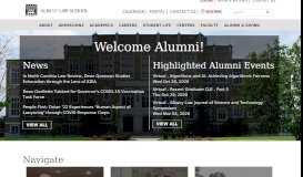 
							         Albany Law School - Welcome Alumni								  
							    