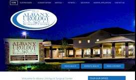 
							         Albany Urology Clinic and Surgical Center in Albany GA								  
							    