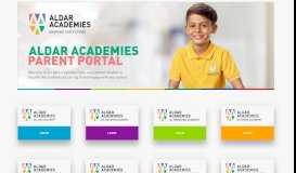 
							         Aldar Academies | Parents Portal								  
							    