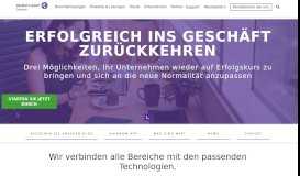 
							         ALE | ALE Deutschland - Alcatel-Lucent Enterprise								  
							    