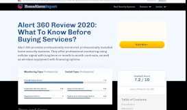 
							         Alert 360 Review 2020 | Alert 360 User Reviews & Ratings								  
							    