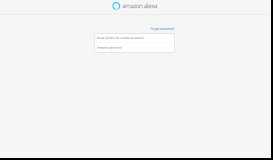 
							         Alexa - Amazon UK								  
							    