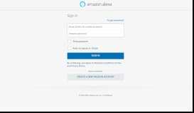 
							         Alexa - Amazon.com								  
							    