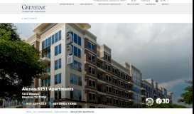 
							         Alexan 5151 Apartments in Houston | Greystar								  
							    