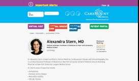
							         Alexandra Stern, MD - Healthcare Services in New York | Multi ...								  
							    