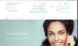 
							         Alexandria Associates in Dermatology: Alexandria Dermatologist ...								  
							    