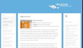 
							         Algarve Portal | Wolke23 Webdesign & SEO								  
							    