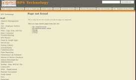 
							         Alio - Employee Service Portal - BPS Technology - Google Sites								  
							    
