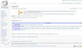 
							         Alipada - Wikipedia								  
							    