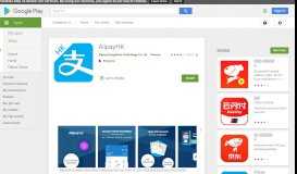 
							         AlipayHK - Apps on Google Play								  
							    