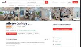 
							         Alister Quincy - 31 Photos - Apartments - 500 Falls Blvd, Quincy, MA ...								  
							    