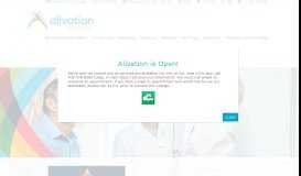 
							         Alivation - Next Level You | Integrated Healthcare Center								  
							    